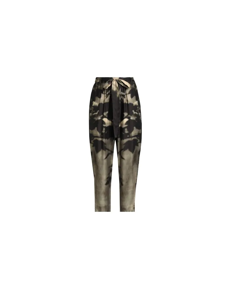 Masnada HOSEN & RÖCKE - Hosenauf YOOX.COM Schwarz