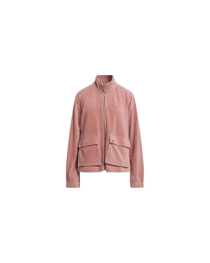 Sun68 TOPS - Sweatshirtsauf YOOX.COM Hellrosa
