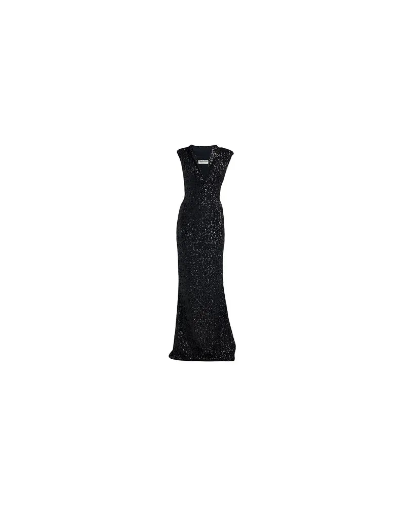 Chiara Boni KLEIDER - Maxi-Kleiderauf YOOX.COM Braungrau
