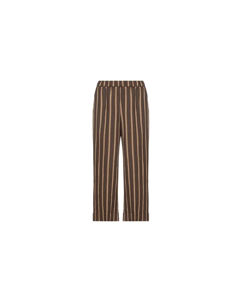 KILTIE HOSEN & RÖCKE - Hosenauf YOOX.COM Braun