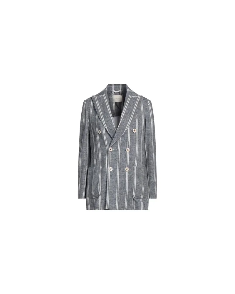 CIRCOLO 1901 ANZÜGE und CO-ORDS - Blazersauf YOOX.COM Marineblau
