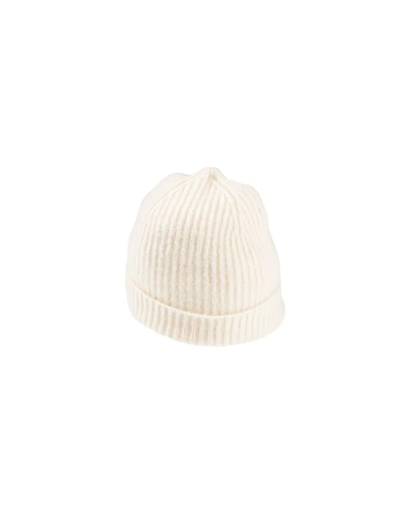 Eleventy ACCESSOIRES - Mützen & Hüteauf YOOX.COM Elfenbein