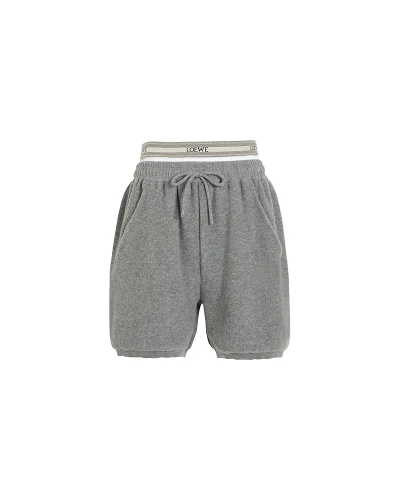 Loewe HOSEN & RÖCKE - Shorts & Bermudashortsauf YOOX.COM Grau