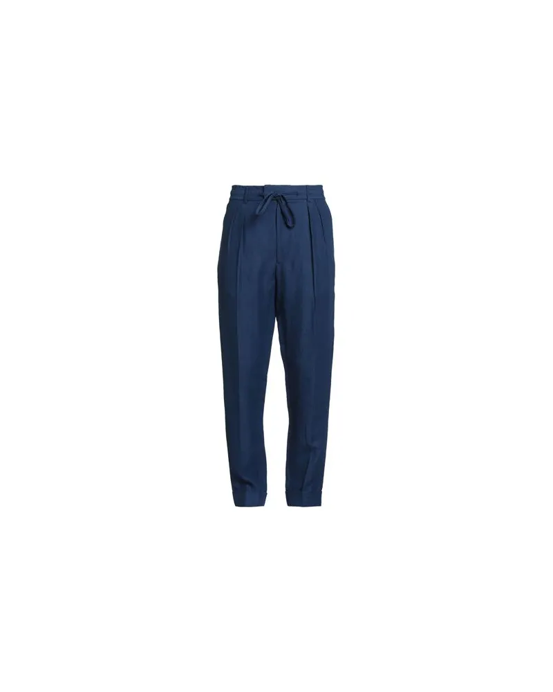 Gabriele Pasini HOSEN & RÖCKE - Hosenauf YOOX.COM Blau