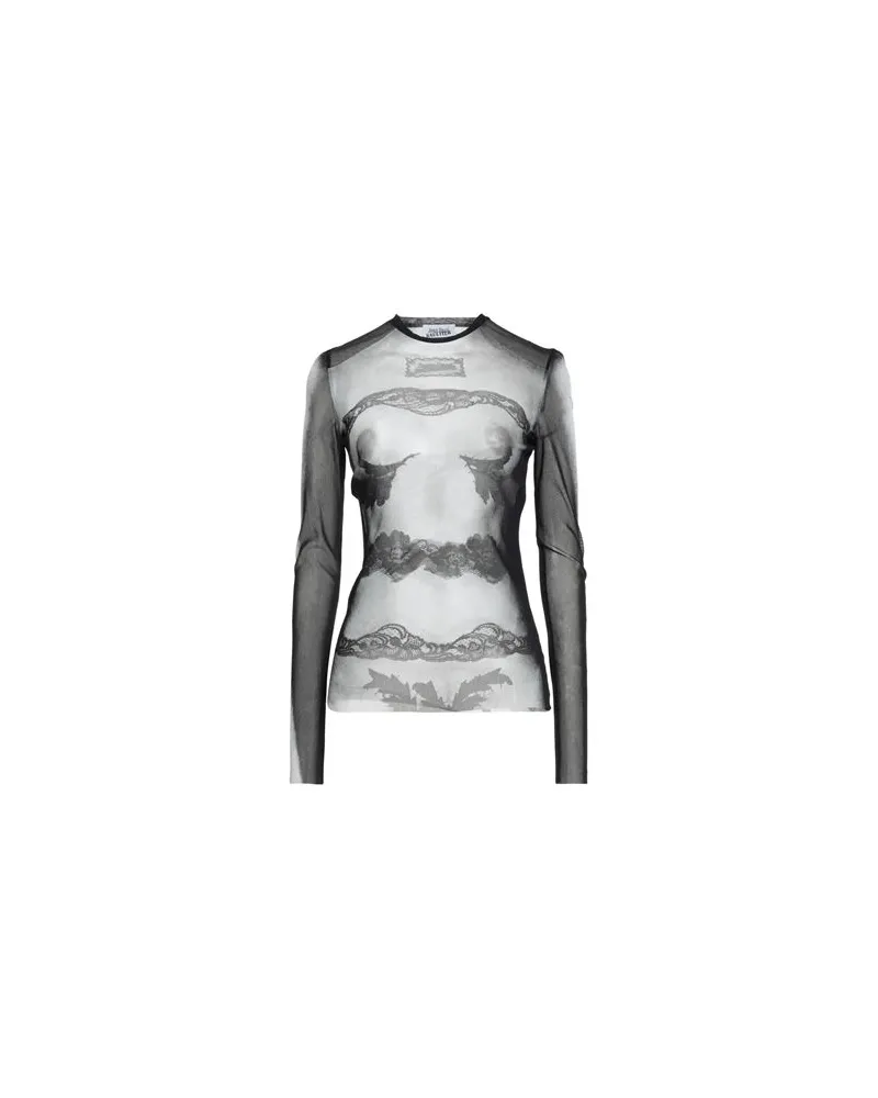 Jean Paul Gaultier TOPS - Topsauf YOOX.COM Hellgrau