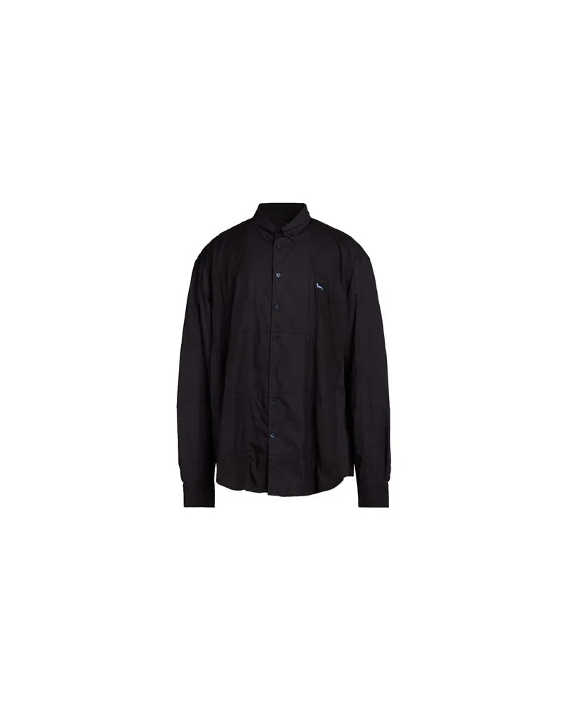 Harmont & Blaine TOPS - Hemdenauf YOOX.COM Nachtblau