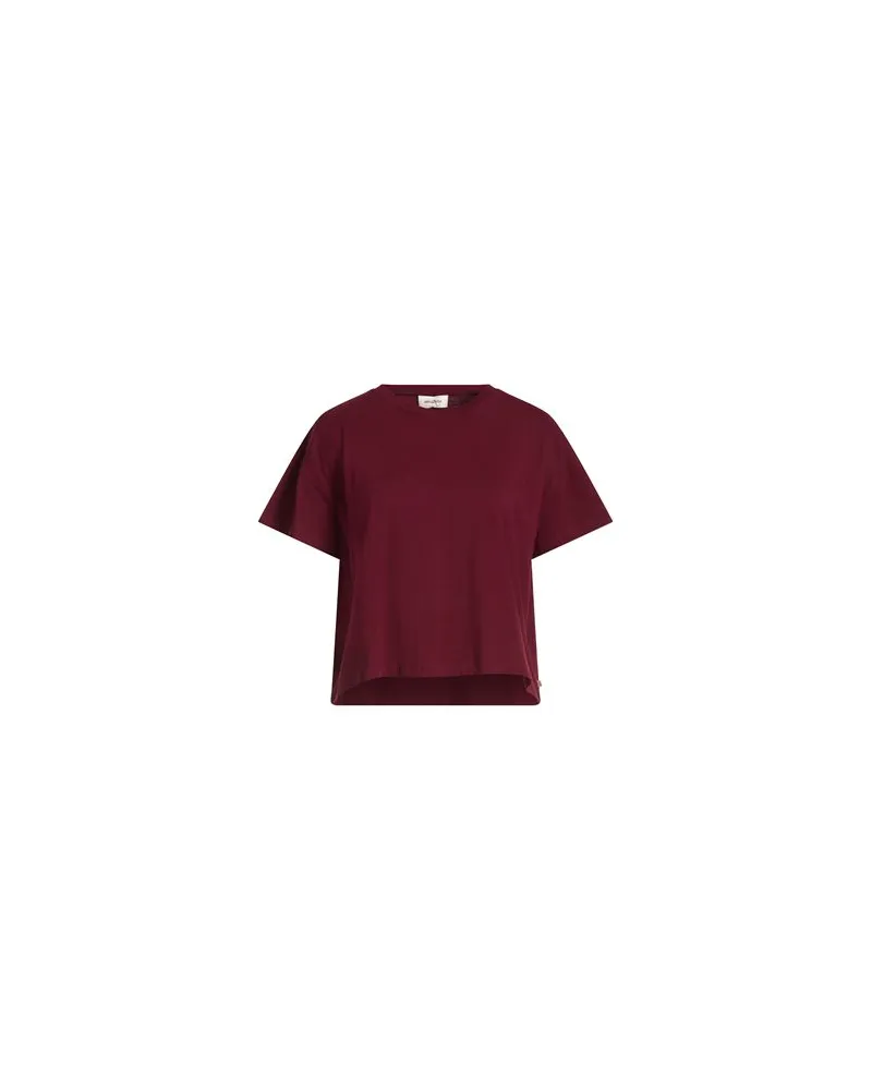 ottod’Ame TOPS - T-shirtsauf YOOX.COM Bordeaux