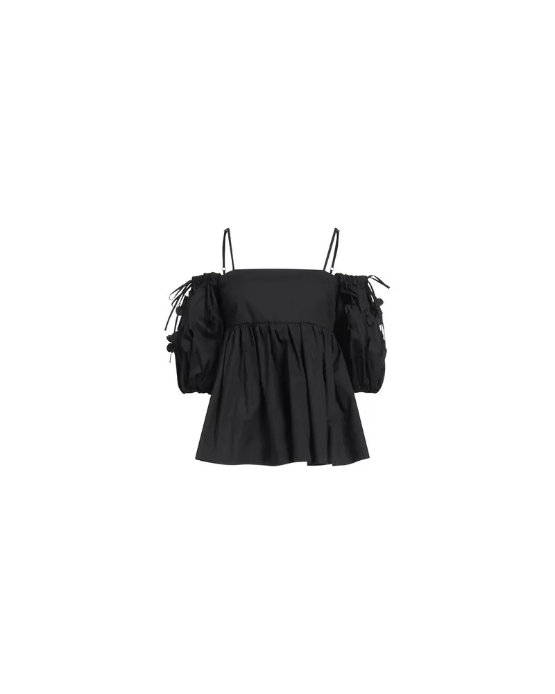 MEIMEIJ TOPS - Topsauf YOOX.COM Schwarz
