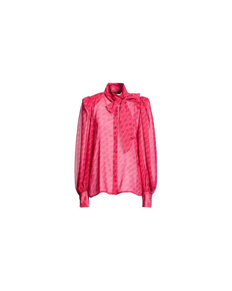 W Les Femmes By Babylon TOPS - Hemdenauf YOOX.COM Fuchsia