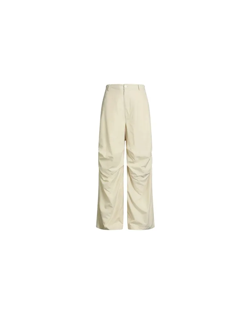 Maison Margiela HOSEN & RÖCKE - Hosenauf YOOX.COM Cremeweiß
