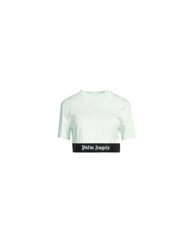 Palm Angels TOPS - T-shirtsauf YOOX.COM Säuregrün