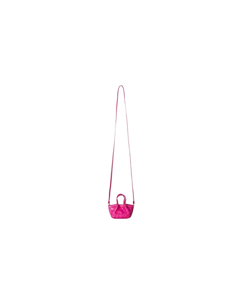 Serapian TASCHEN - Handtaschenauf YOOX.COM Fuchsia