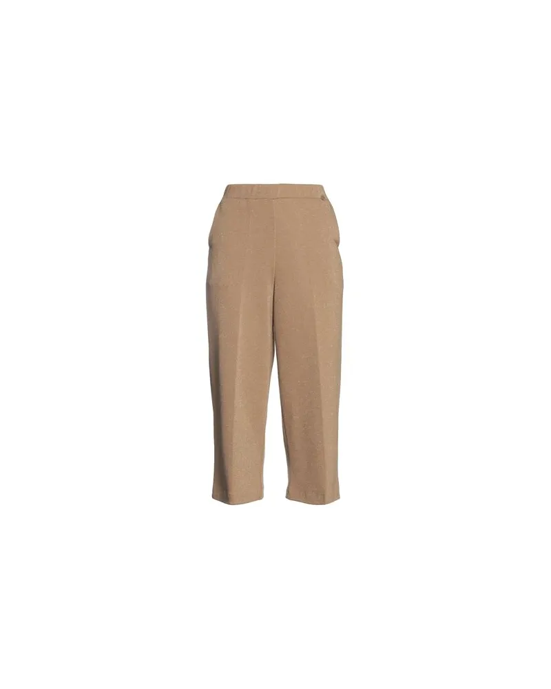 VerySimple HOSEN & RÖCKE - Hosenauf YOOX.COM Kamel