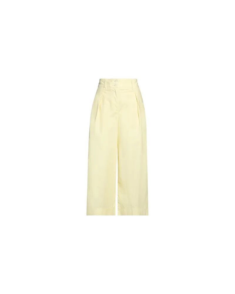 Incotex HOSEN & RÖCKE - Hosenauf YOOX.COM Pastellgelb