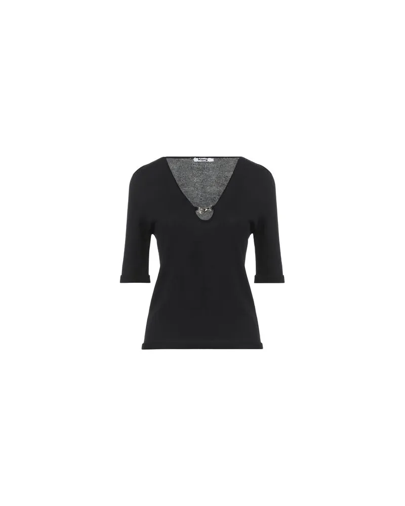 Vivetta STRICKWAREN - Pulloverauf YOOX.COM Schwarz