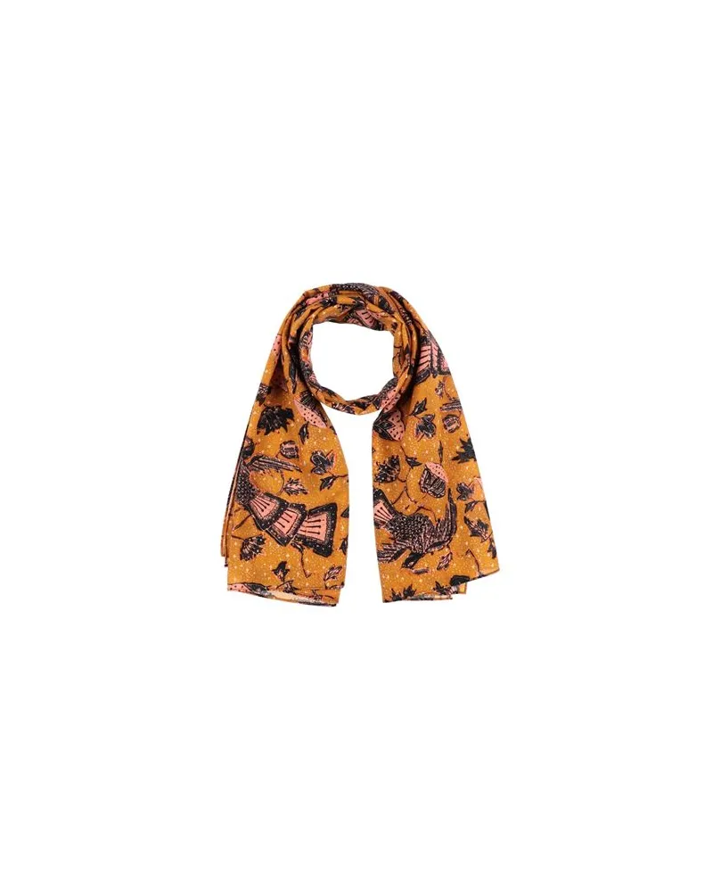Ulla Johnson ACCESSOIRES - Schalsauf YOOX.COM Ringelblume