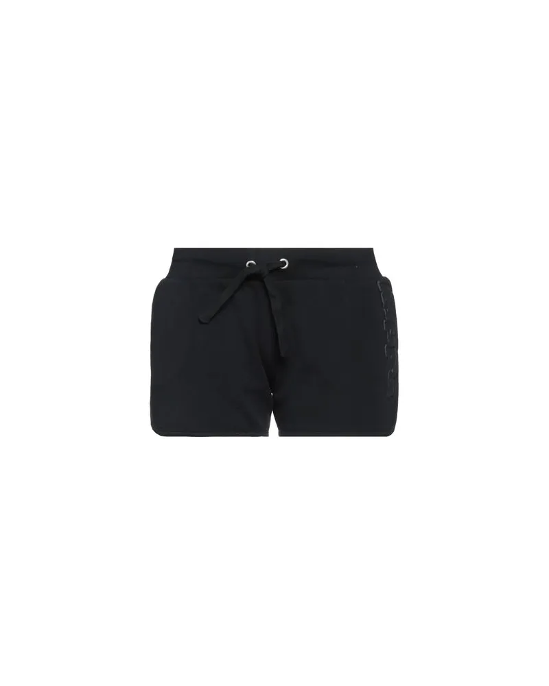 Kappa HOSEN & RÖCKE - Shorts & Bermudashortsauf YOOX.COM Schwarz