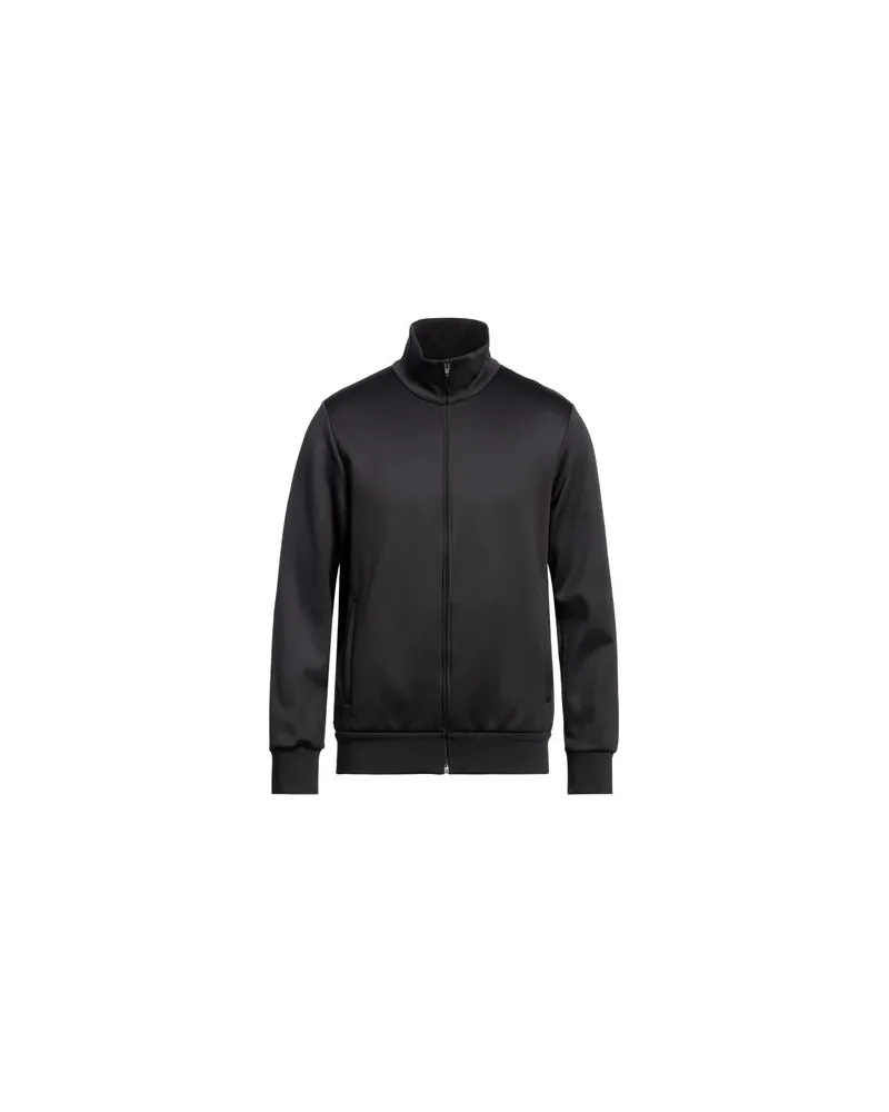 Valentino Garavani TOPS - Sweatshirtsauf YOOX.COM Schwarz