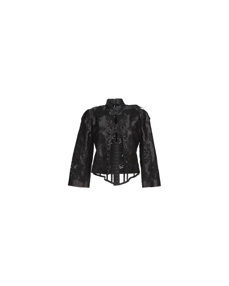 Dolce & Gabbana ANZÜGE und CO-ORDS - Blazersauf YOOX.COM Schwarz
