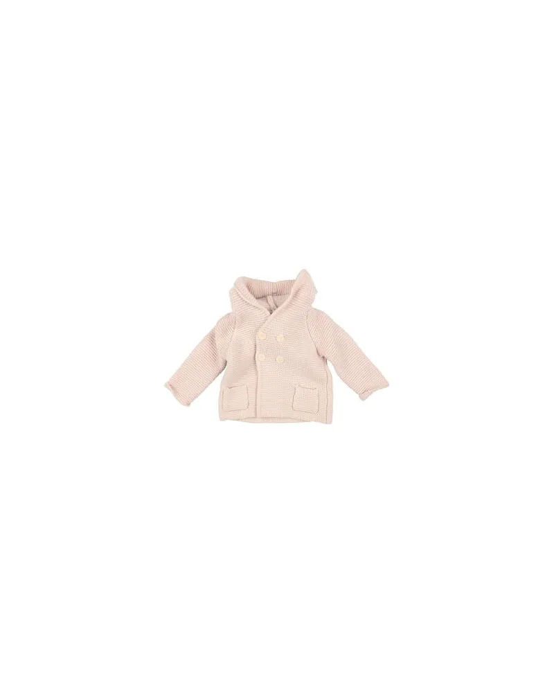 Il Gufo STRICKWAREN - Strickjackenauf YOOX.COM Beige