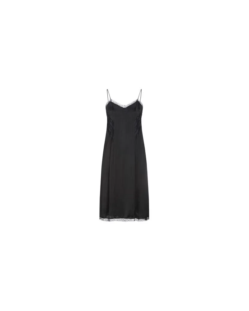 Pinko KLEIDER - Midi-Kleiderauf YOOX.COM Schwarz