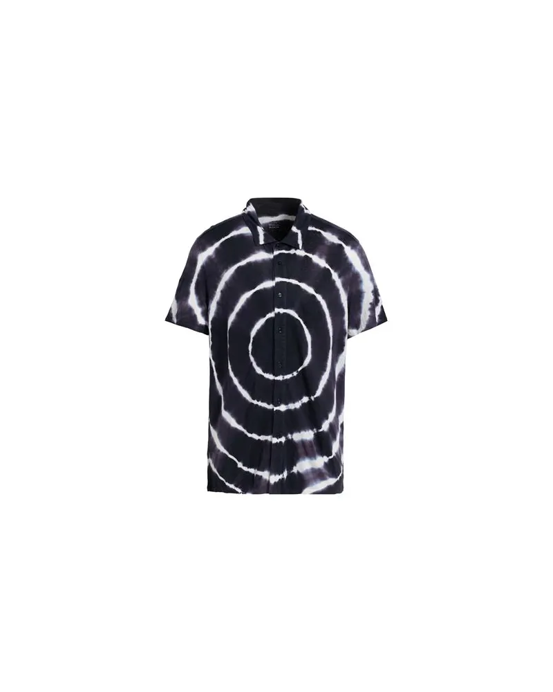 Majestic TOPS - Hemdenauf YOOX.COM Nachtblau
