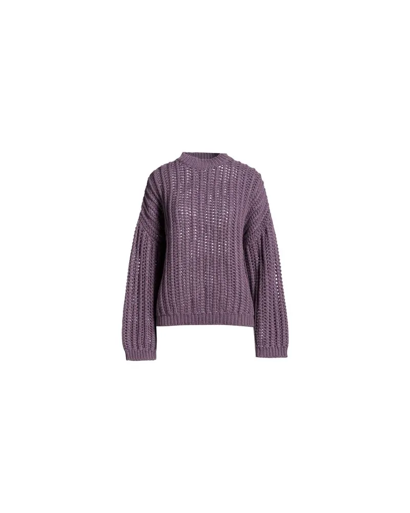 Brunello Cucinelli STRICKWAREN - Pulloverauf YOOX.COM Malve