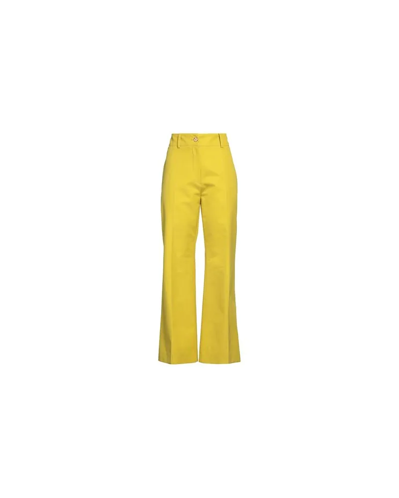 Patou HOSEN & RÖCKE - Hosenauf YOOX.COM Gelb
