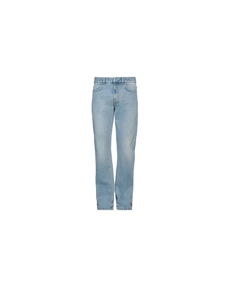 Givenchy HOSEN & RÖCKE - Jeanshosenauf YOOX.COM Blau