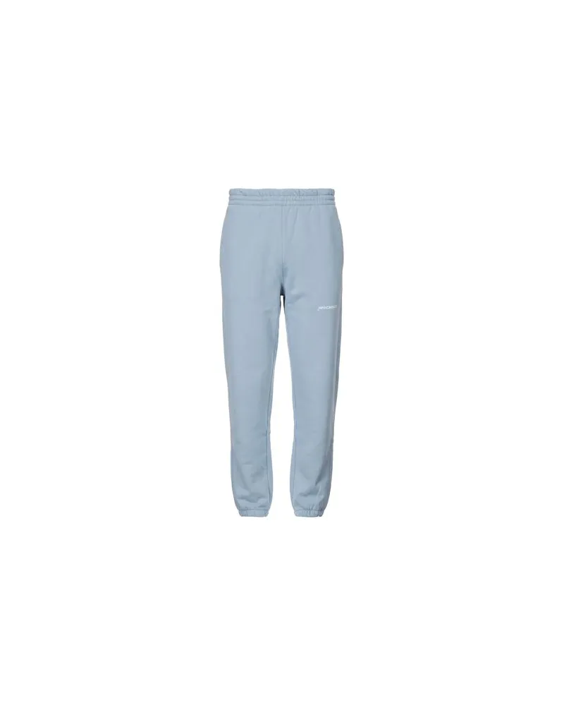 HINNOMINATE HOSEN & RÖCKE - Hosenauf YOOX.COM Hellblau