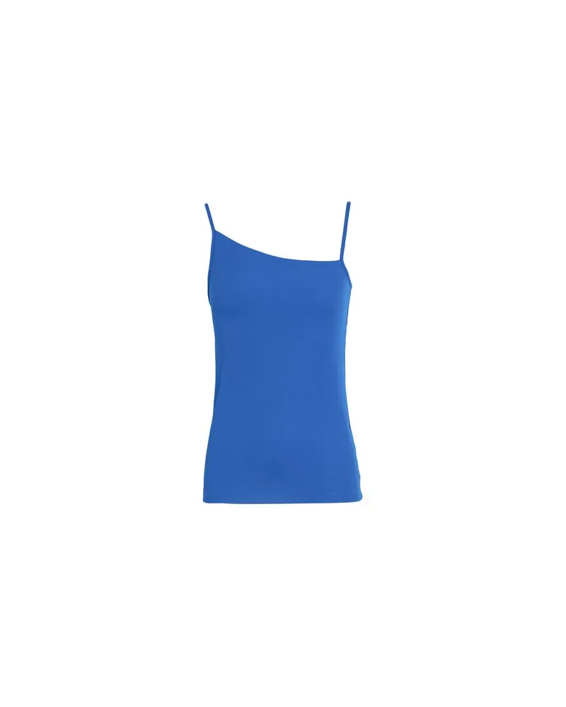 Calvin Klein TOPS - Tank Topsauf YOOX.COM Königsblau