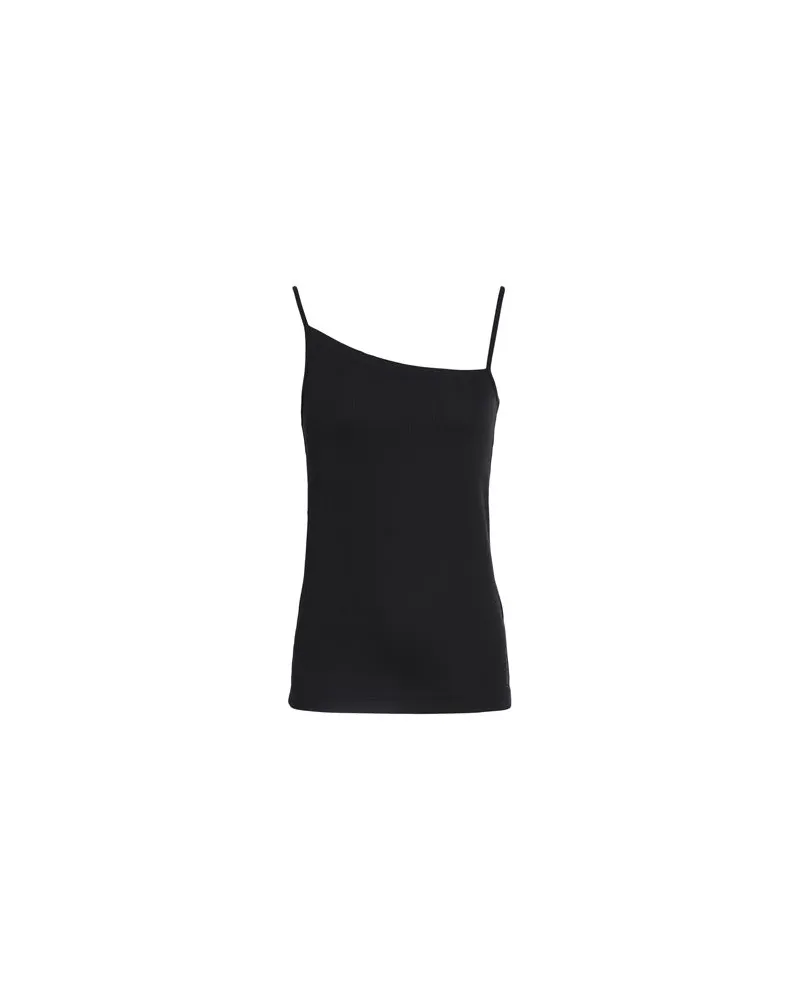 Calvin Klein TOPS - Tank Topsauf YOOX.COM Schwarz