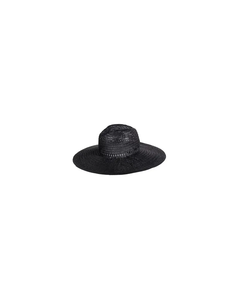 Emporio Armani ACCESSOIRES - Mützen & Hüteauf YOOX.COM Schwarz