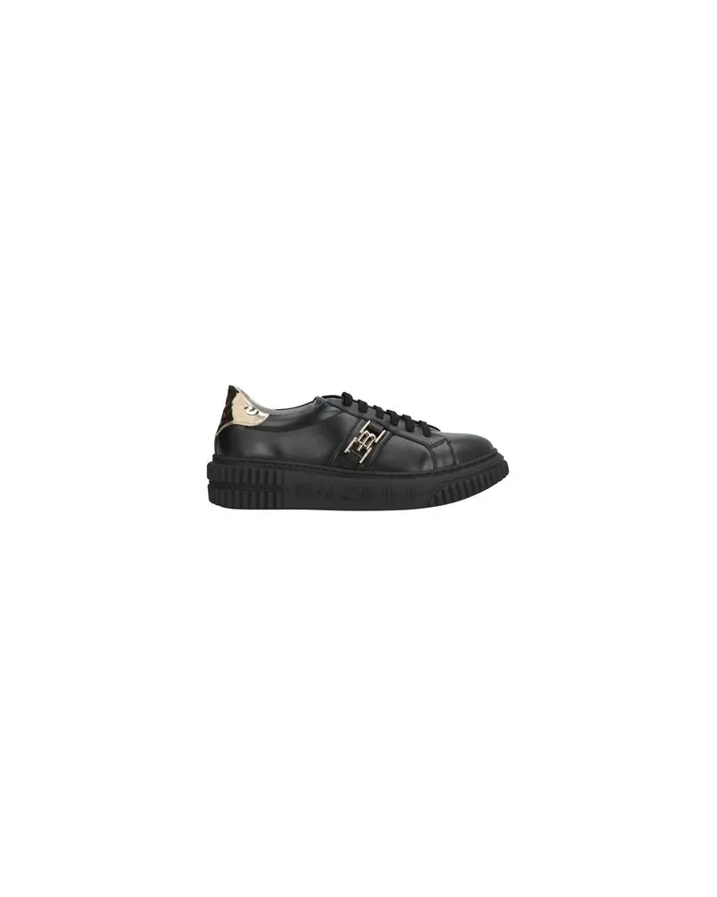 Baldinini SCHUHE - Sneakersauf YOOX.COM Schwarz