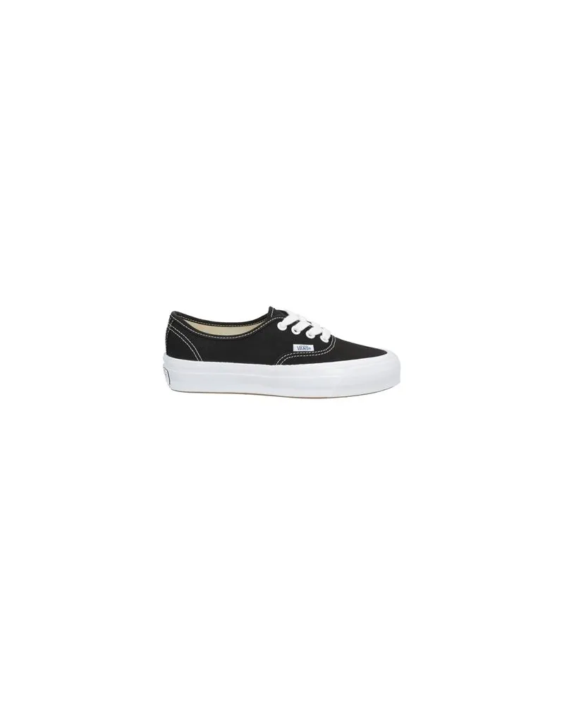 Vans SCHUHE - Sneakersauf YOOX.COM Schwarz