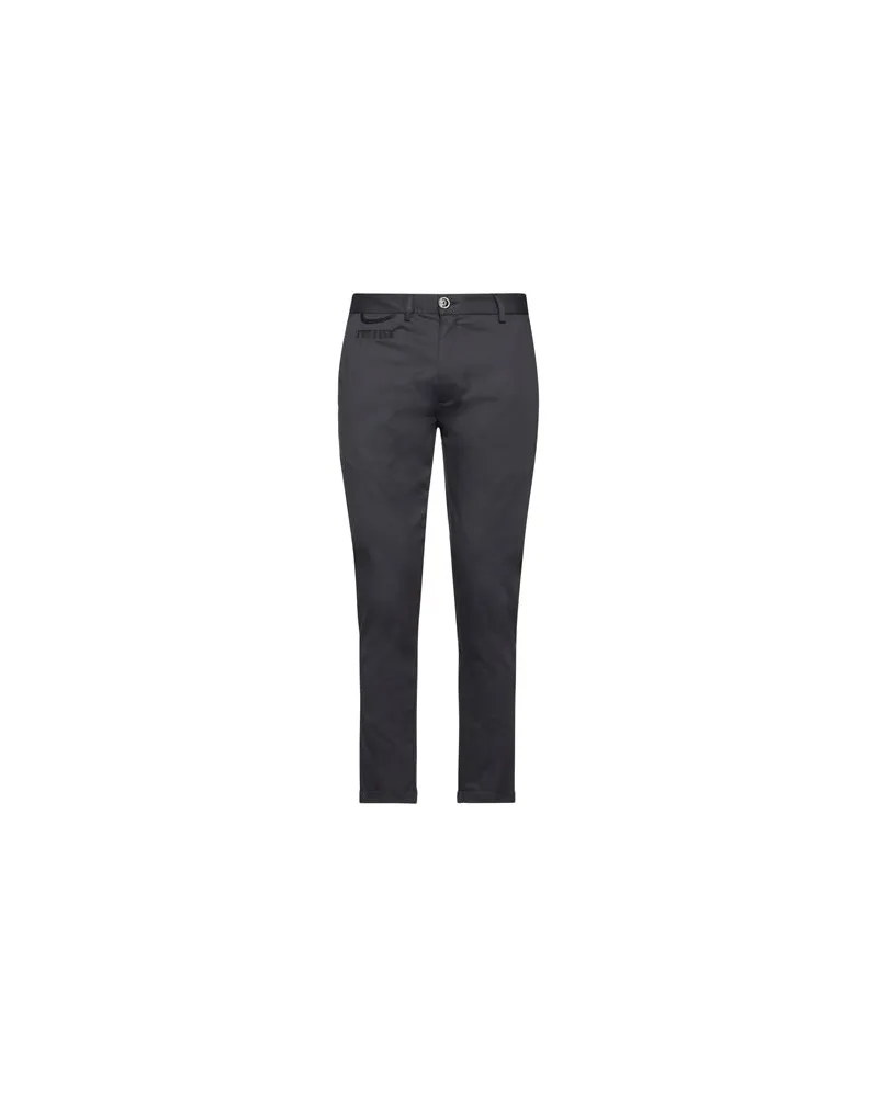 PMDS PREMIUM MOOD DENIM SUPERIOR HOSEN & RÖCKE - Hosenauf YOOX.COM Nachtblau
