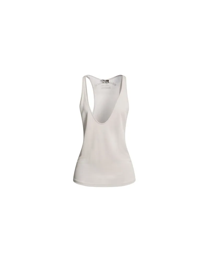 Elisabetta Franchi TOPS - Tank Topsauf YOOX.COM Grau