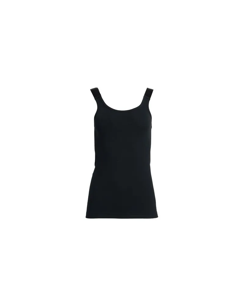 Helmut Lang TOPS - Tank Topsauf YOOX.COM Schwarz