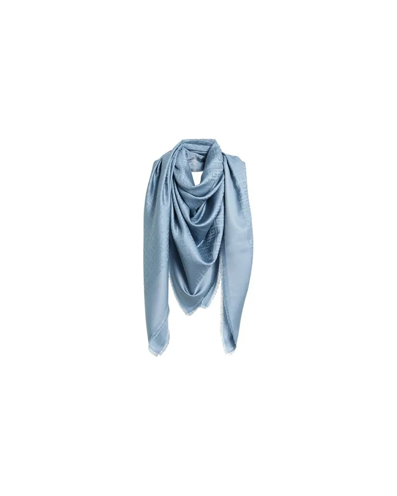Givenchy ACCESSOIRES - Schalsauf YOOX.COM Taubenblau