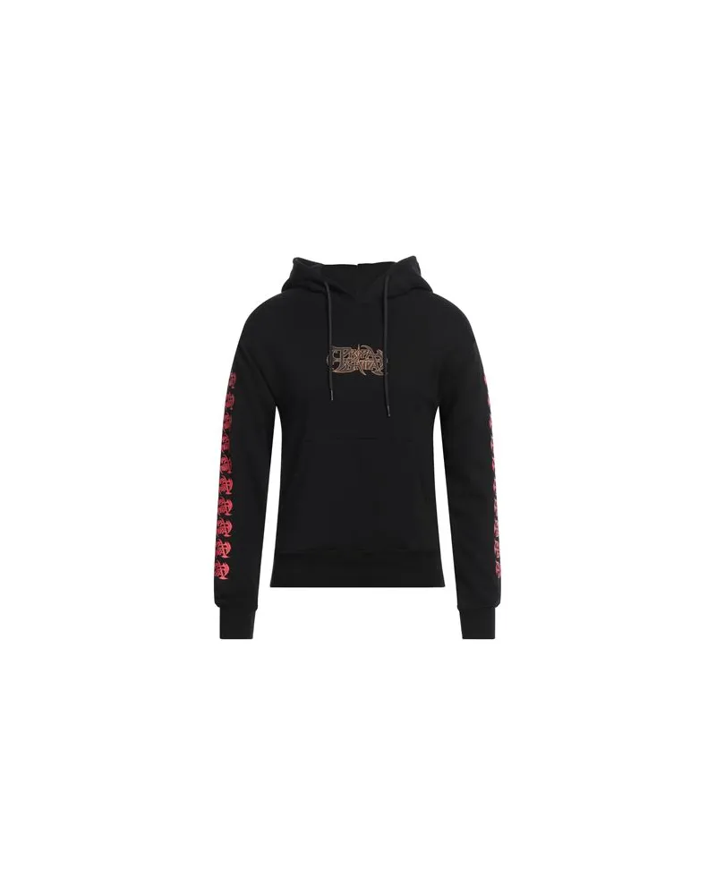 Propaganda TOPS - Sweatshirtsauf YOOX.COM Schwarz
