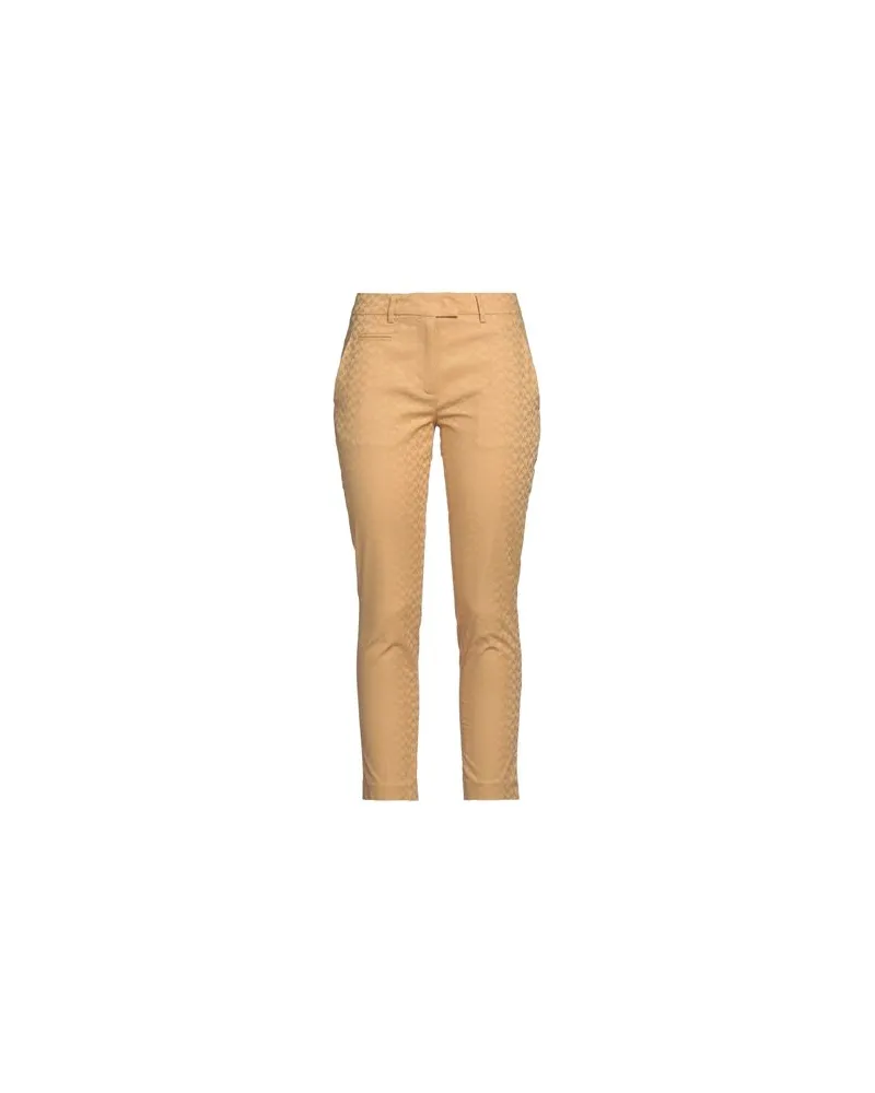 Dondup HOSEN & RÖCKE - Hosenauf YOOX.COM Kamel