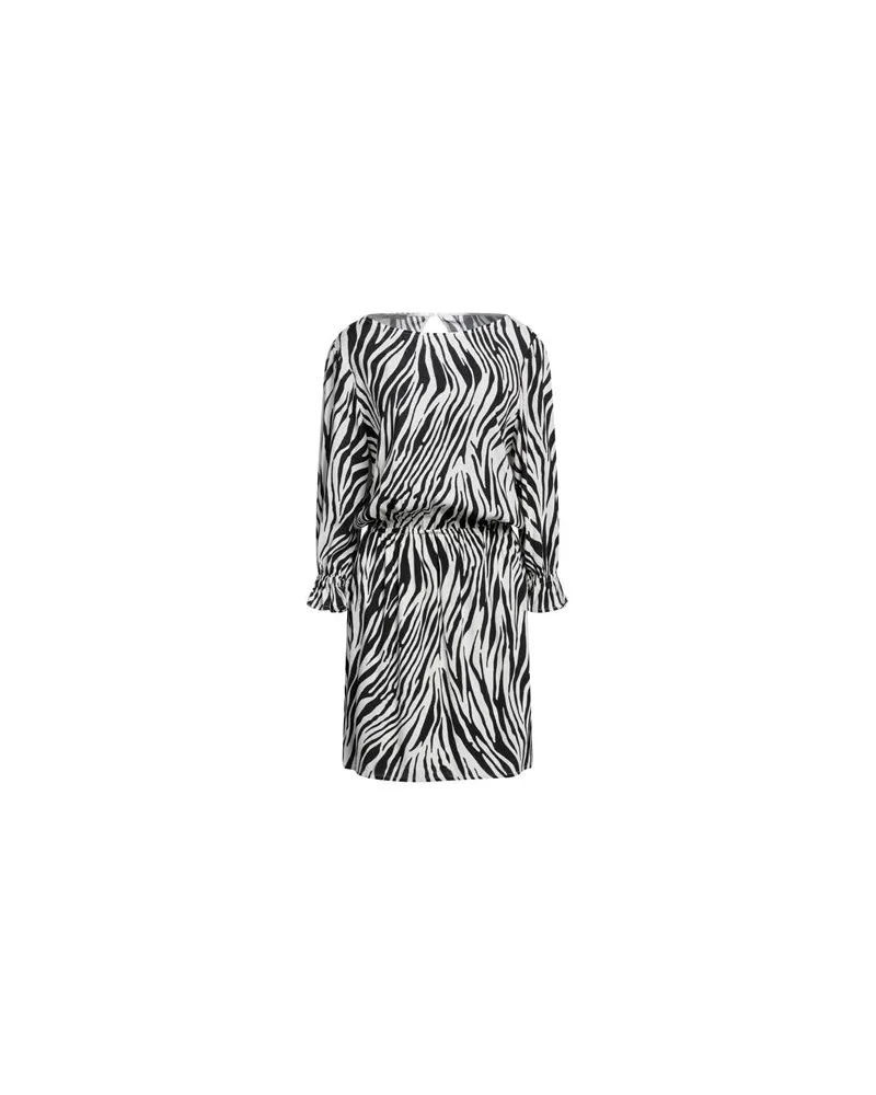 Antonella Rizza KLEIDER - Mini-Kleiderauf YOOX.COM Schwarz