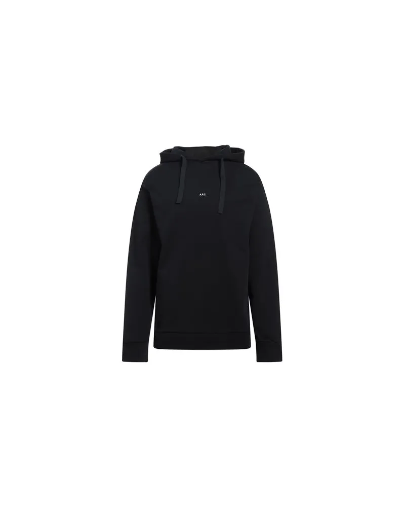 A.P.C. TOPS - Sweatshirtsauf YOOX.COM Schwarz