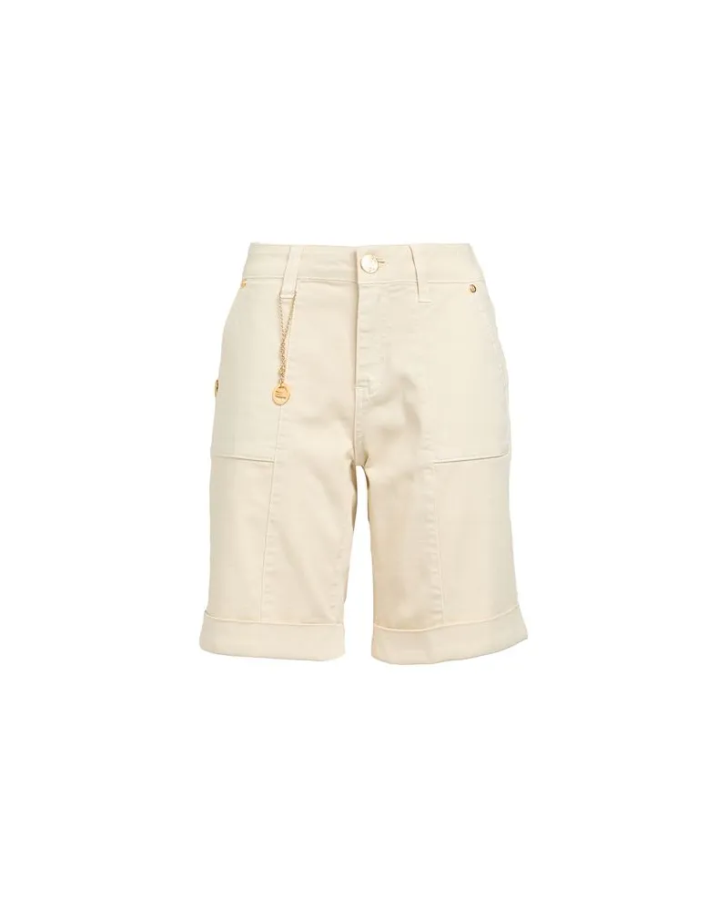 MARANI JEANS HOSEN & RÖCKE - Shorts & Bermudashortsauf YOOX.COM Sand