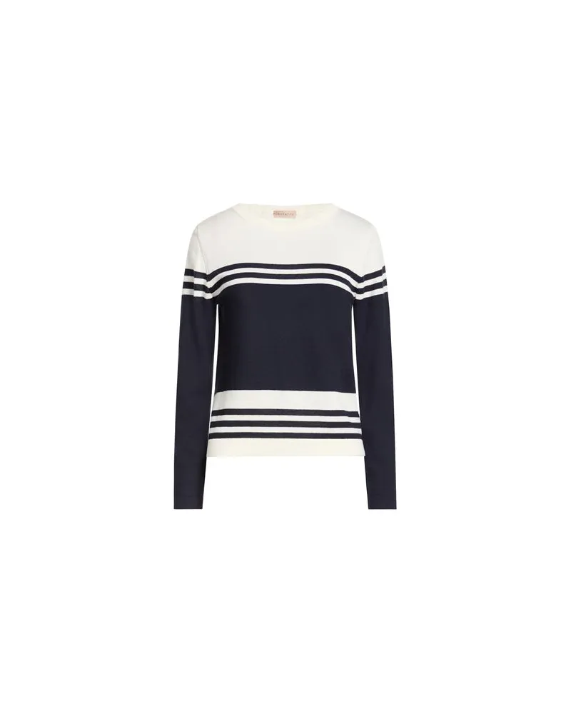 Purotatto STRICKWAREN - Pulloverauf YOOX.COM Nachtblau