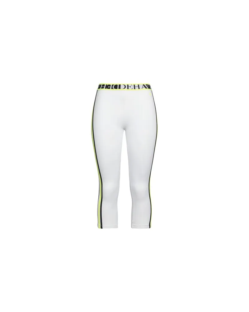Deha HOSEN & RÖCKE - Leggingsauf YOOX.COM Weiß