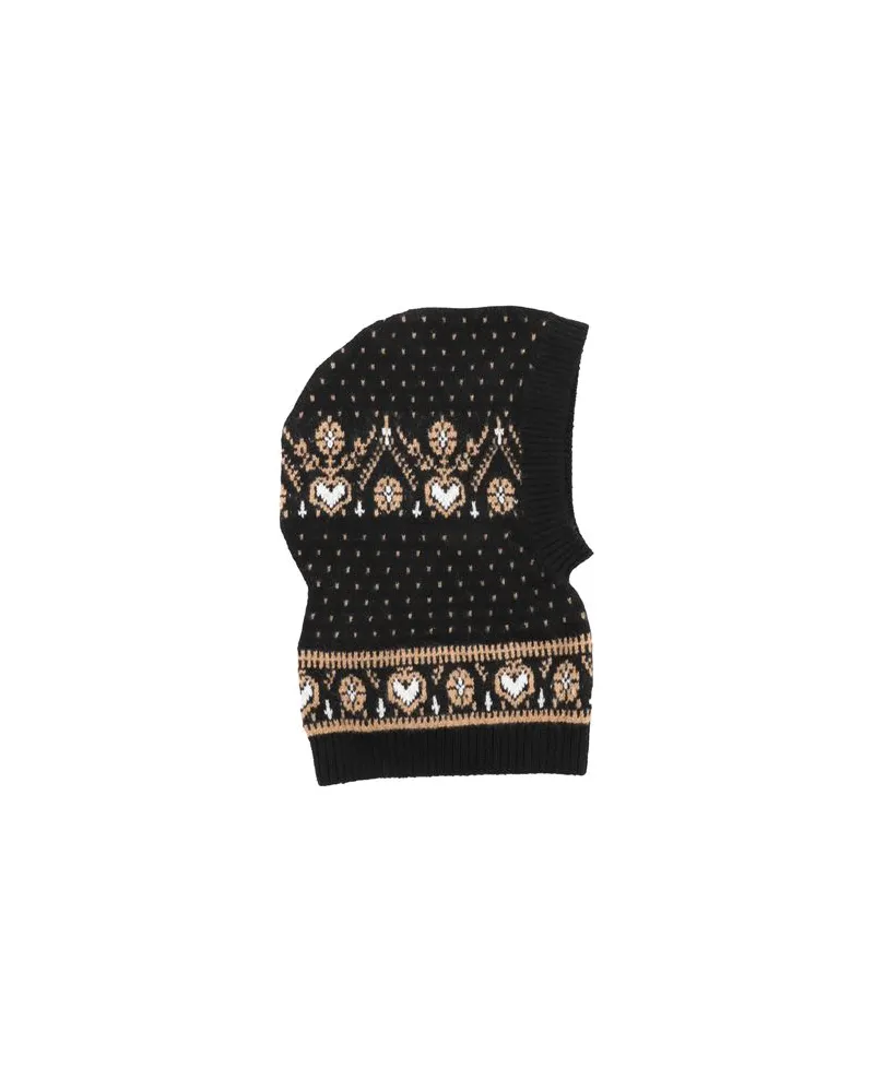 KHAITE ACCESSOIRES - Mützen & Hüteauf YOOX.COM Schwarz