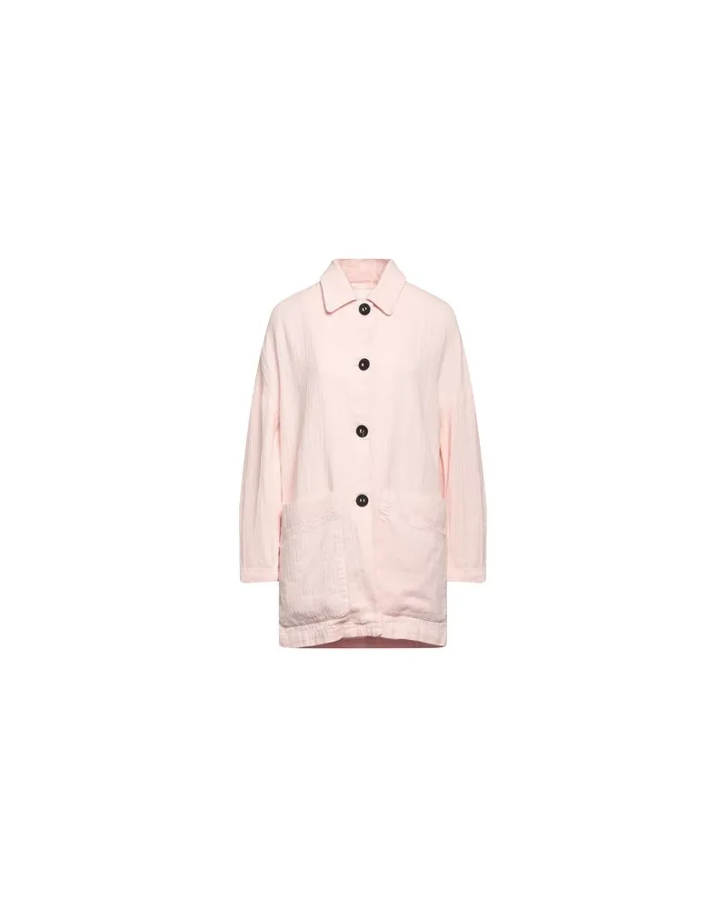 BIMBA Y LOLA JACKEN & MÄNTEL - Jacken, Mäntel & Trenchcoatsauf YOOX.COM Rosa