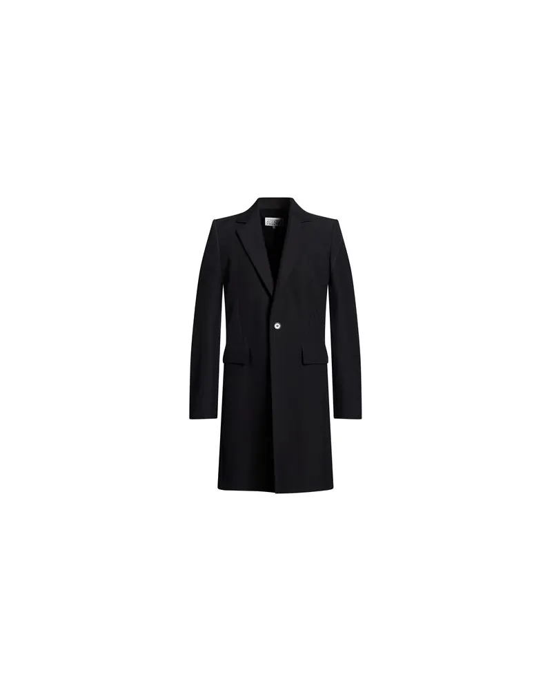 Maison Margiela ANZÜGE und CO-ORDS - Blazersauf YOOX.COM Schwarz