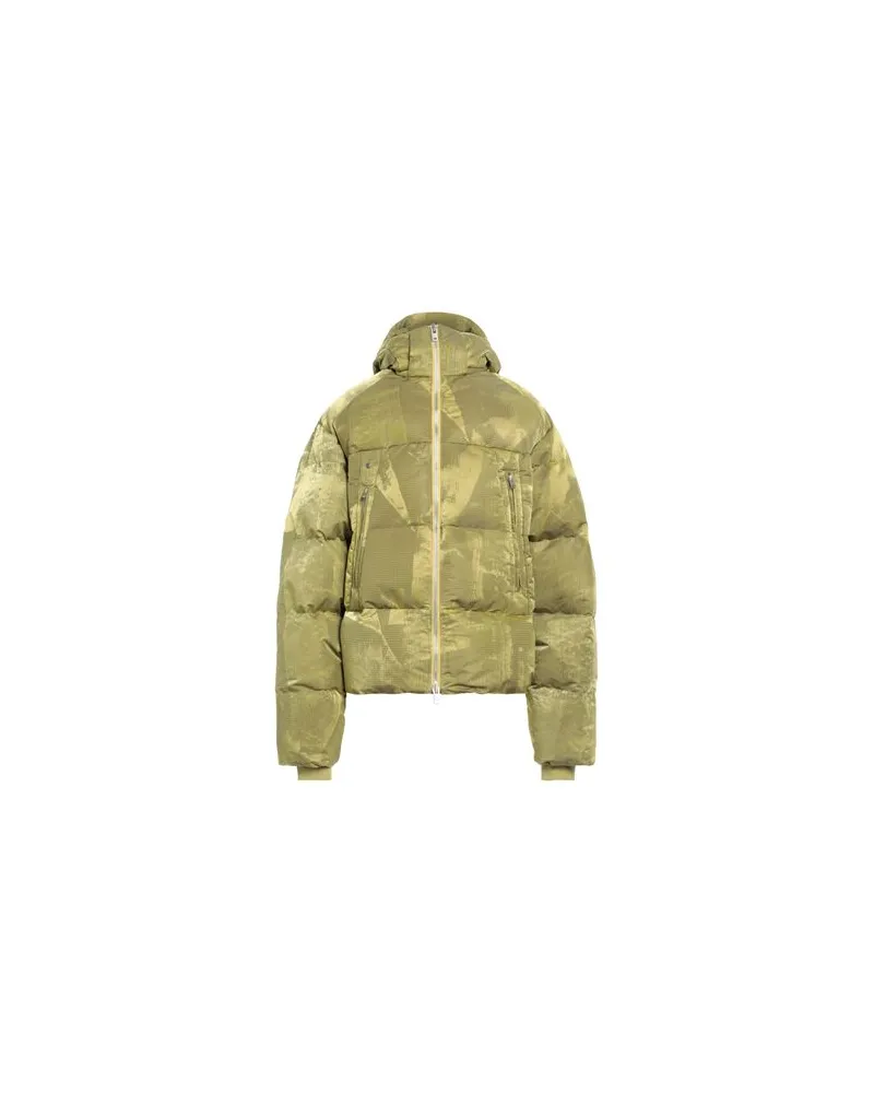 Y-3 JACKEN & MÄNTEL - Pufferjacken & Daunenjackenauf YOOX.COM Limettengrün